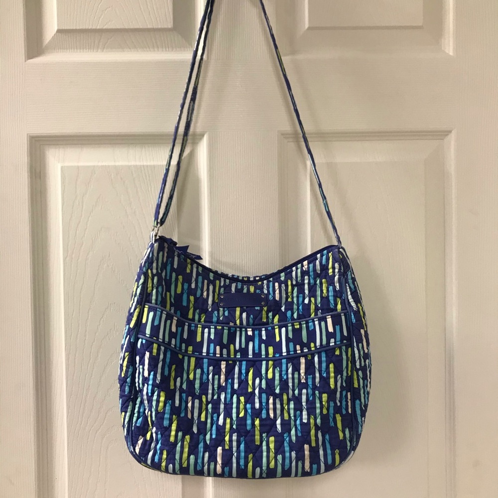 Vintage Vera Bradley Crossbody Bag. - Picture 3 of 6